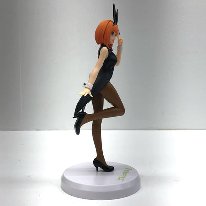 【中古】 “中野四葉”ディーラーVer.「五等分の花嫁∬」スーパープレミアムフィギュア【フィギュア】