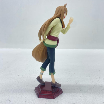 [Used] Holo - Desktop x Decorate Collections "Spice and Wolf: MERCHANT MEETS THE WISE WOLF" [Figure]