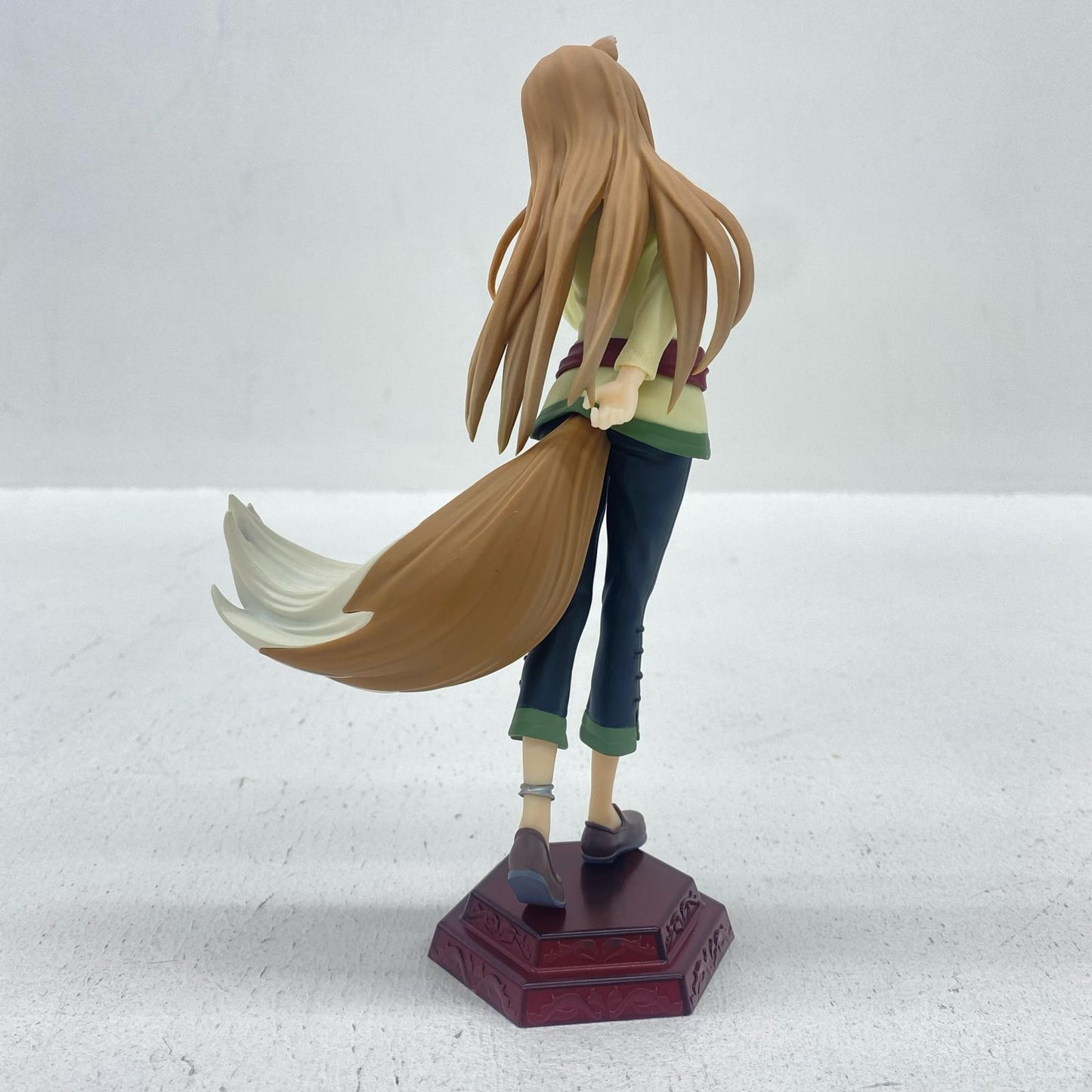 [Used] Holo - Desktop x Decorate Collections "Spice and Wolf: MERCHANT MEETS THE WISE WOLF" [Figure]