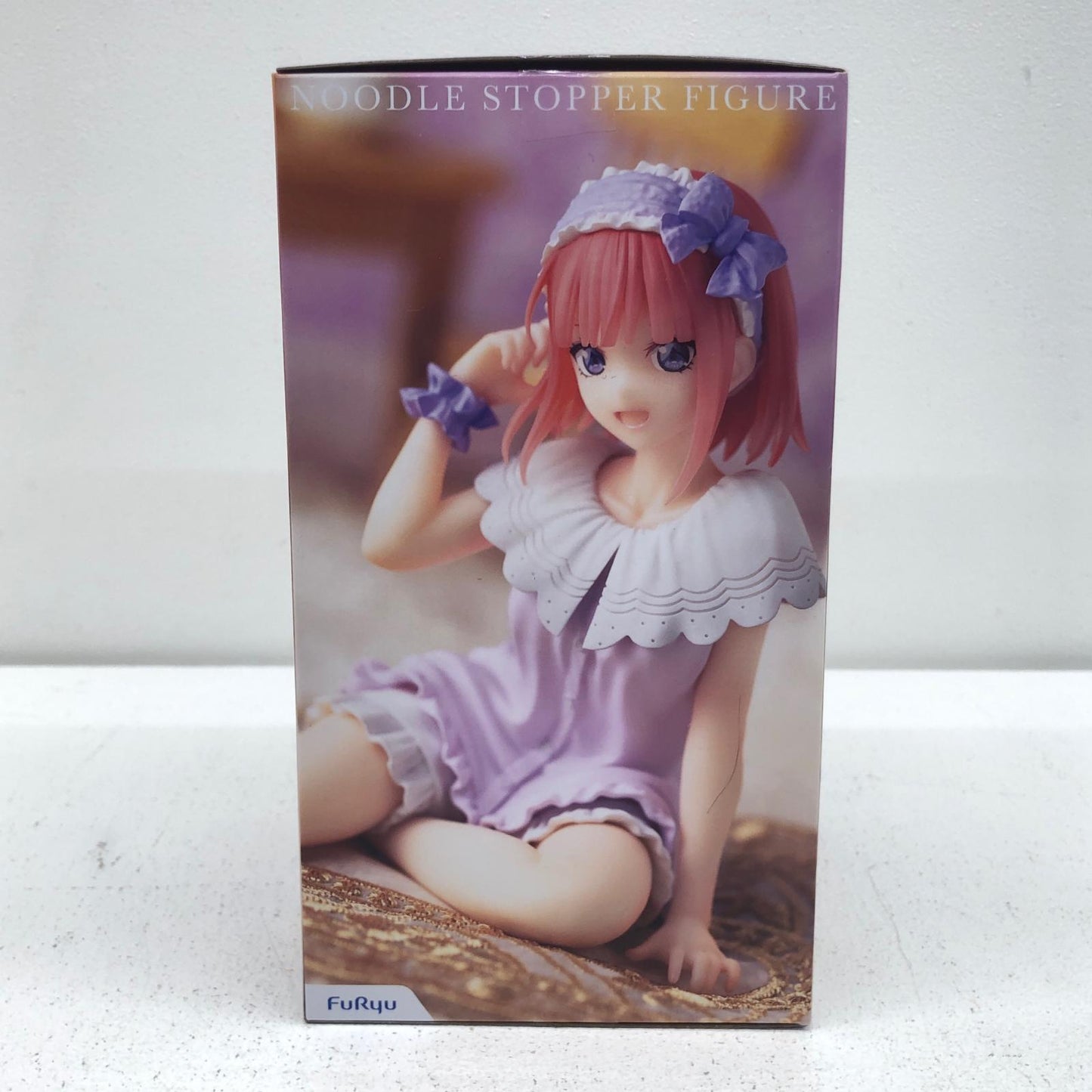 [Used] Nino Nakano "The Quintessential Quintuplets the Movie" Noodle Stopper Figure -Nino Nakano: Relaxing Room Wear Ver.- [Figure]