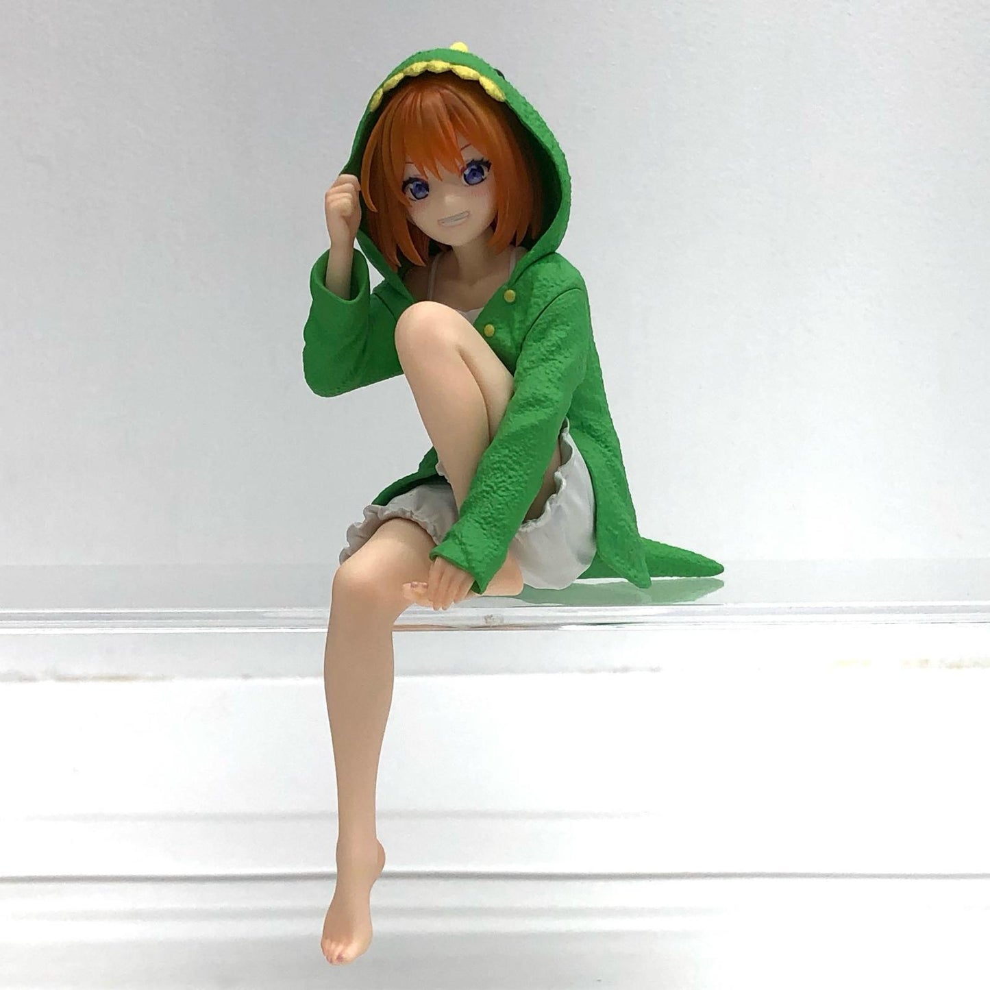 [Used] Yotsuba Nakano Relaxing Loungewear ver. Noodle Stopper Figure "The Quintessential Quintuplets Movie" [Figure]