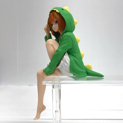 [Used] Yotsuba Nakano Relaxing Loungewear ver. Noodle Stopper Figure "The Quintessential Quintuplets Movie" [Figure]