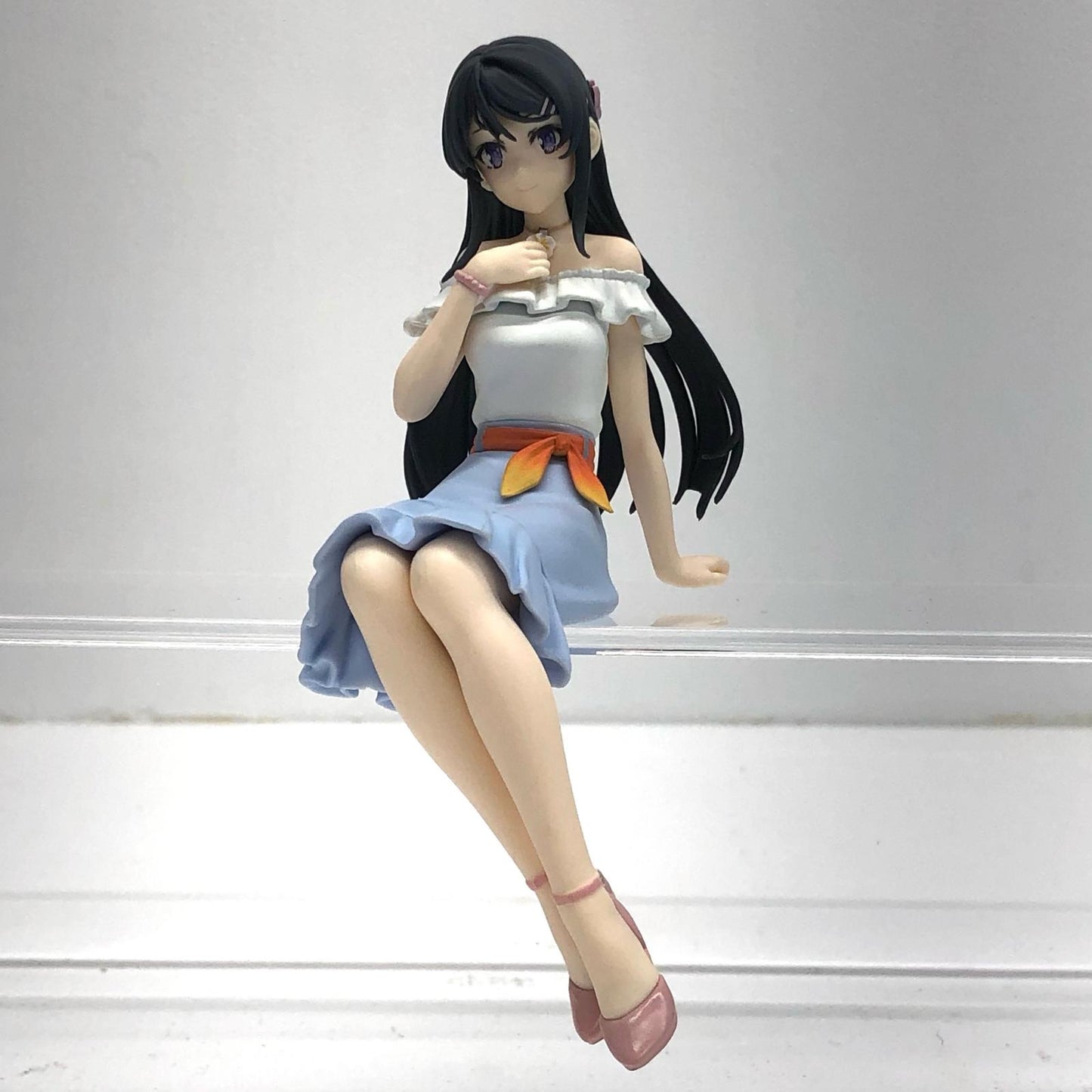 [Used] Mai Sakurajima Summer Coord. Noodle Stopper Figure "Rascal Does Not Dream of Bunny Girl Senpai Series" [Figure]