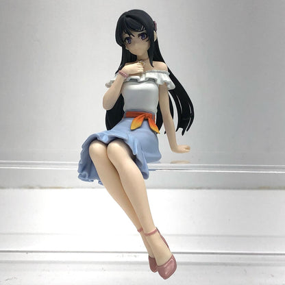 [Used] Mai Sakurajima Summer Coord. Noodle Stopper Figure "Rascal Does Not Dream of Bunny Girl Senpai Series" [Figure]