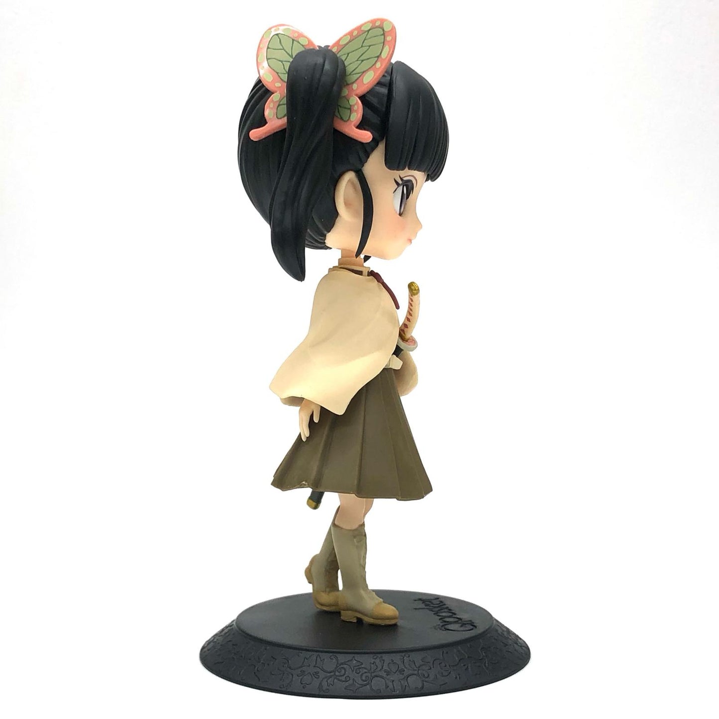 【中古】 栗花落カナヲB(セピアカラー)「鬼滅の刃」Qposket-栗花落カナヲ-【フィギュア】