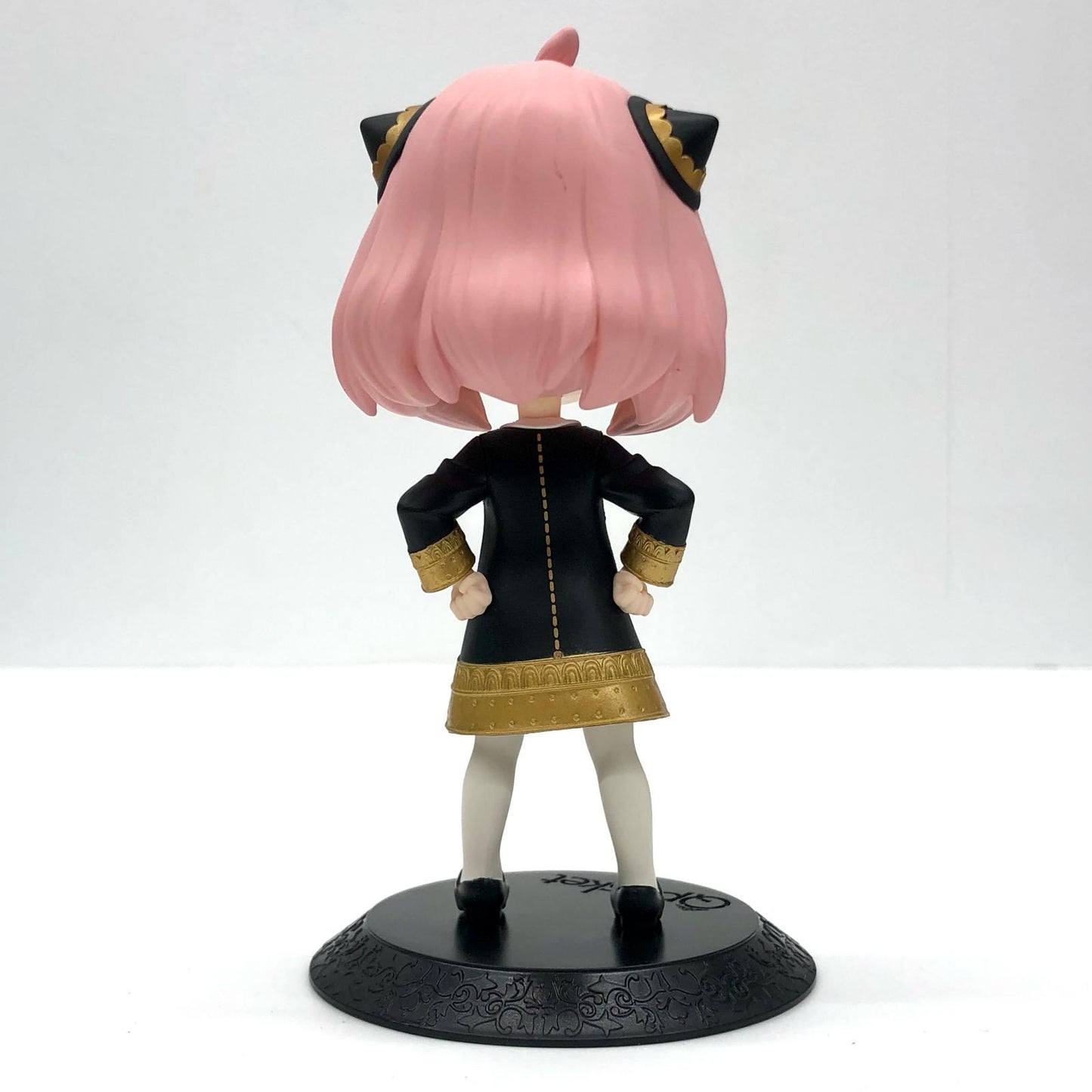 [Used] Anya 3-A (hands on hips) Qposket - Anya Forger - III "SPY x FAMILY" [Figure]