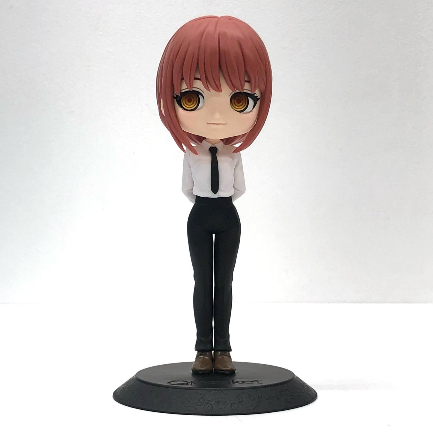 [Used] Makima "Chainsaw Man" Qposket - Makima - [Figure]
