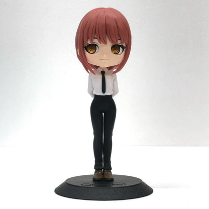 [Used] Makima "Chainsaw Man" Qposket - Makima - [Figure]