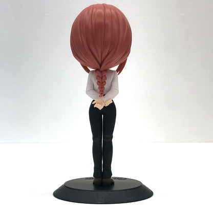 [Used] Makima "Chainsaw Man" Qposket - Makima - [Figure]