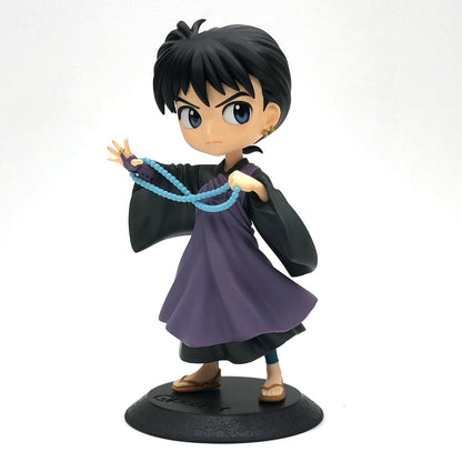 [Used] Miroku Qposket -Inuyasha & Miroku- "Inuyasha" [Figure]