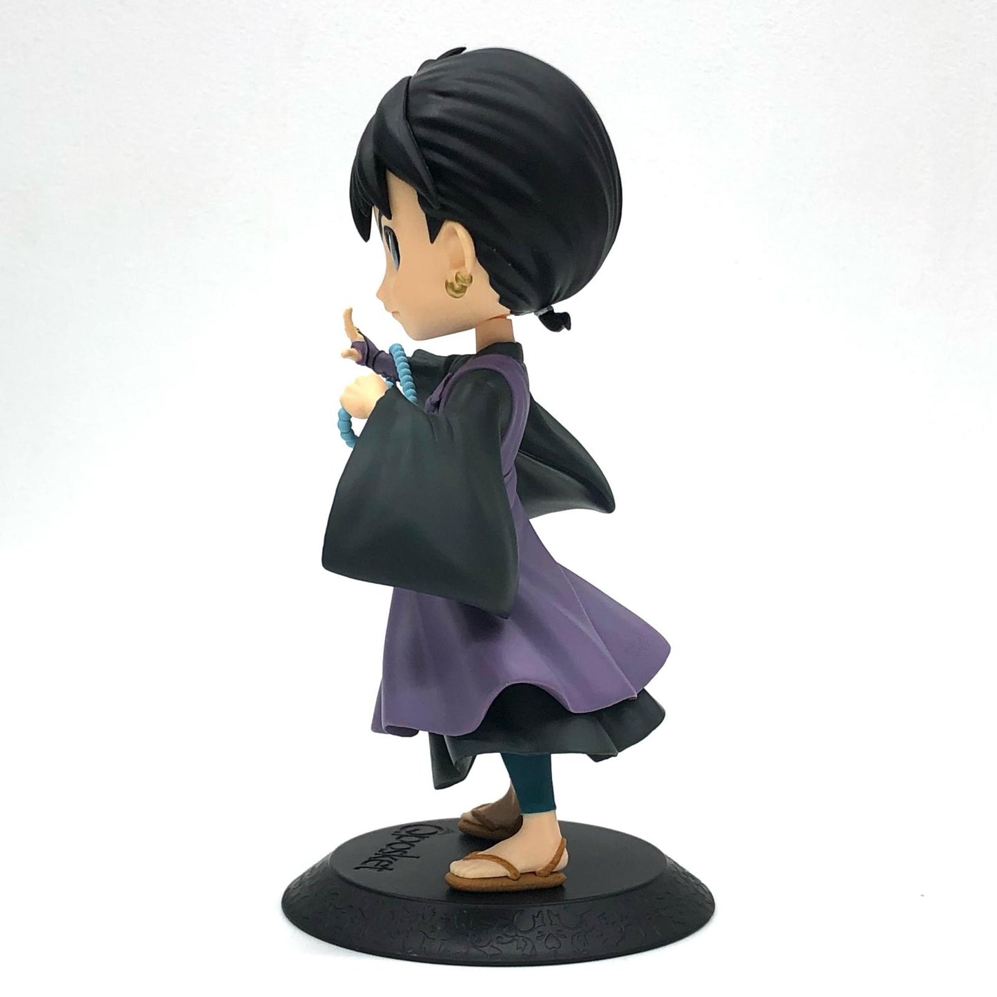 [Used] Miroku Qposket -Inuyasha & Miroku- "Inuyasha" [Figure]