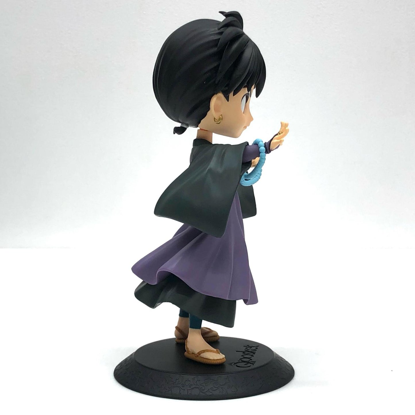 [Used] Miroku Qposket -Inuyasha & Miroku- "Inuyasha" [Figure]