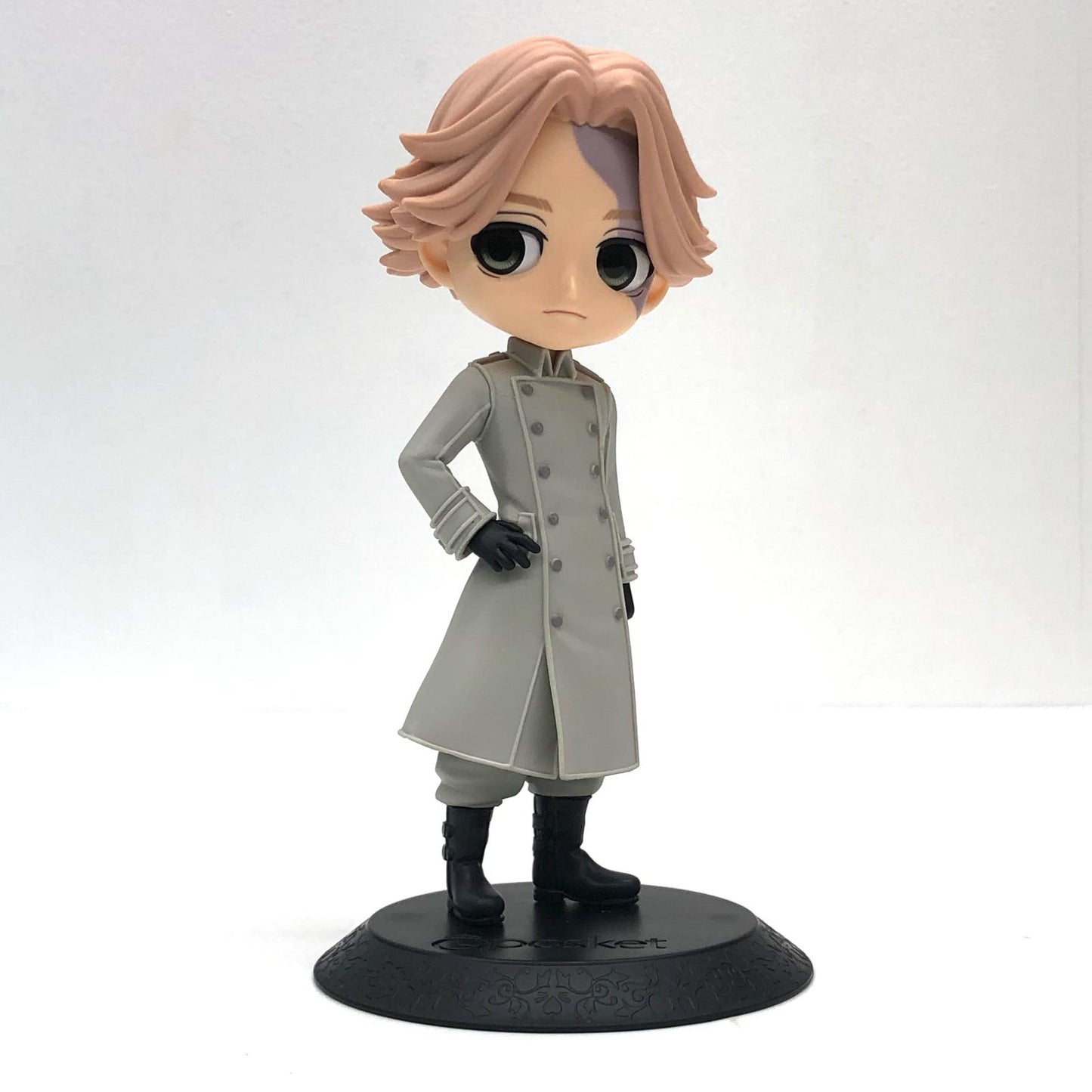 [Used] Seishu Inui A (Grey Outfit) "Tokyo Revengers" Q posket -Seishu Inui- [Figure]