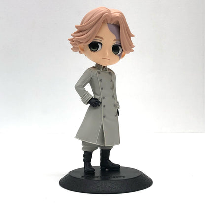 [Used] Seishu Inui A (Grey Outfit) "Tokyo Revengers" Q posket -Seishu Inui- [Figure]