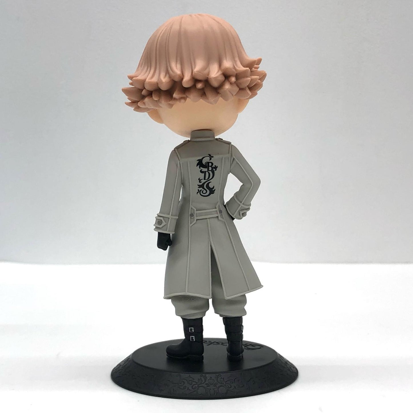 [Used] Seishu Inui A (Grey Outfit) "Tokyo Revengers" Q posket -Seishu Inui- [Figure]