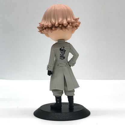 [Used] Seishu Inui A (Grey Outfit) "Tokyo Revengers" Q posket -Seishu Inui- [Figure]