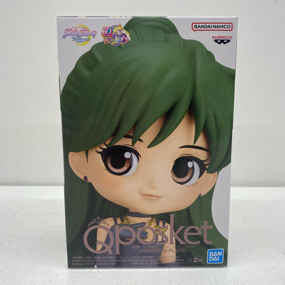 [Used] Princess Pluto B (Lightly Colored Costume) "Sailor Moon Eternal The Movie" Qposket-PRINCESSPLUTO- [Figure]
