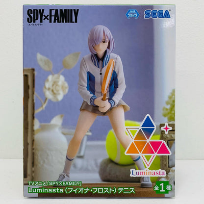 [Used] Fiona Frost/Tennis Luminasta "SPY x FAMILY" [Figure]