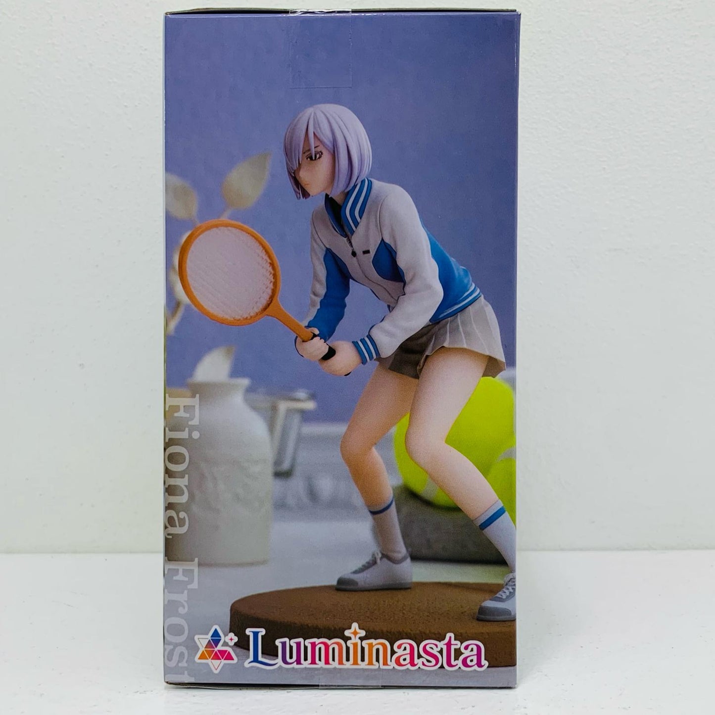 [Used] Fiona Frost/Tennis Luminasta "SPY x FAMILY" [Figure]