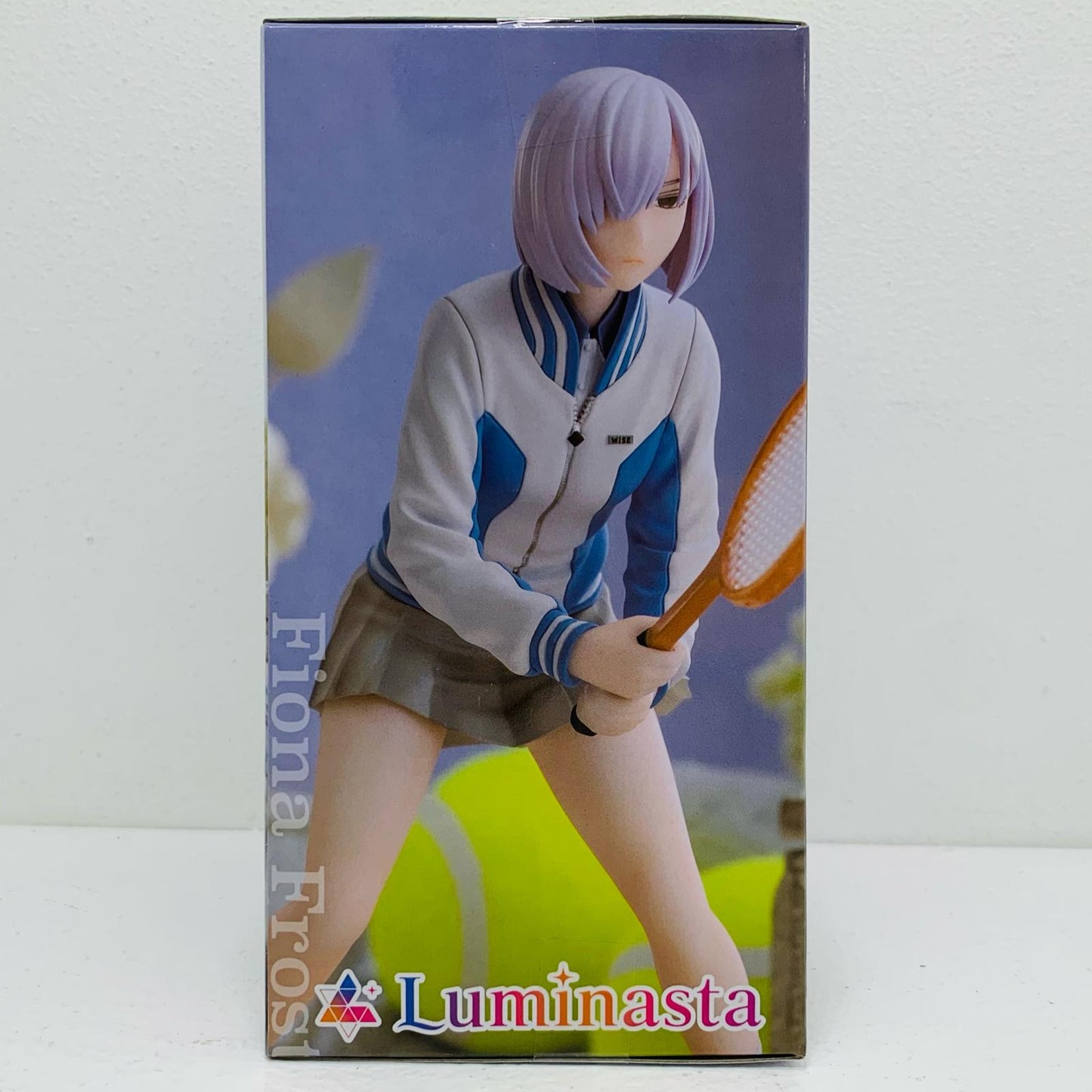 [Used] Fiona Frost/Tennis Luminasta "SPY x FAMILY" [Figure]