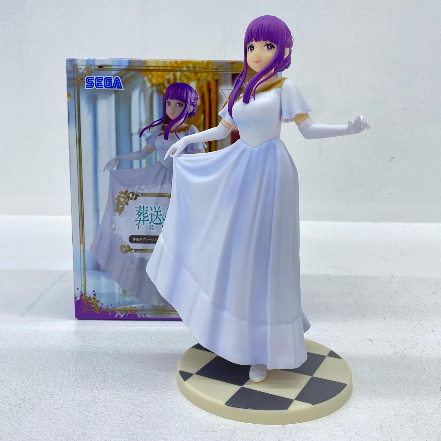 [Used] Fern ~At Föhrich~ Luminasta "Frieren: Beyond Journey's End" [Figure]