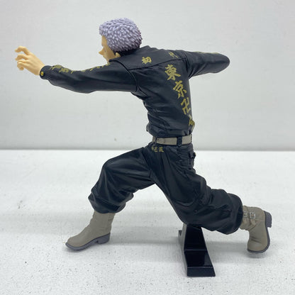 [Used] Takashi Mitsuya "Tokyo Revengers" KING OF ARTIST THE TAKASHI MITSUYA [Figure]
