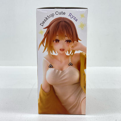 【中古】 ライザ～寝巻ver.～DesktopCuteフィギュア「ライザのアトリエ～常闇の女王と秘密の隠れ家～」【フィギュア】