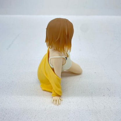 【中古】 ライザ～寝巻ver.～DesktopCuteフィギュア「ライザのアトリエ～常闇の女王と秘密の隠れ家～」【フィギュア】