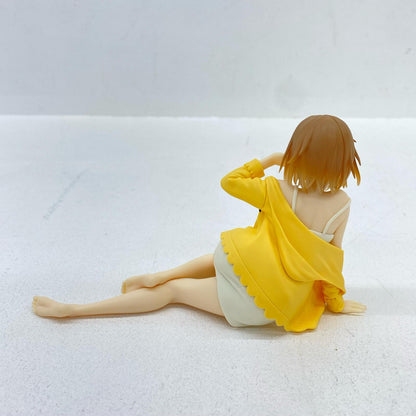 【中古】 ライザ～寝巻ver.～DesktopCuteフィギュア「ライザのアトリエ～常闇の女王と秘密の隠れ家～」【フィギュア】