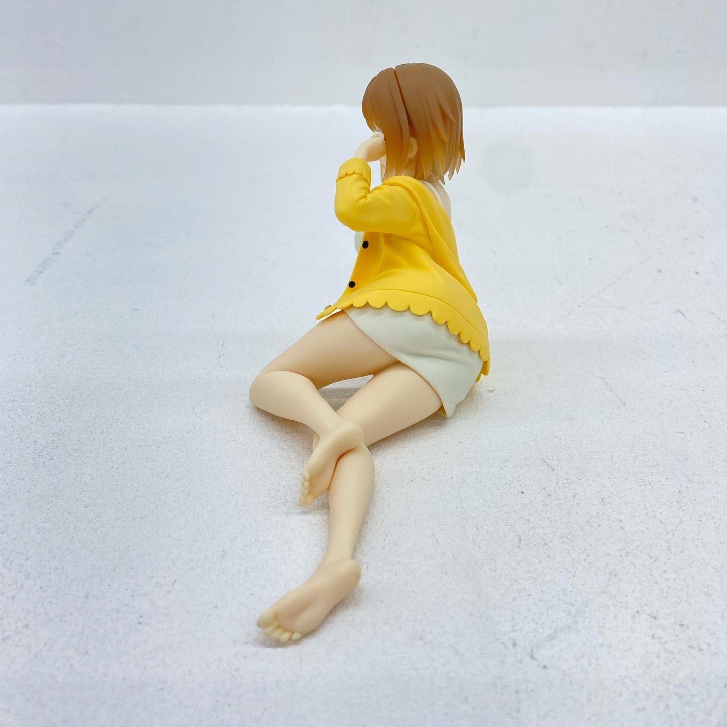 【中古】 ライザ～寝巻ver.～DesktopCuteフィギュア「ライザのアトリエ～常闇の女王と秘密の隠れ家～」【フィギュア】