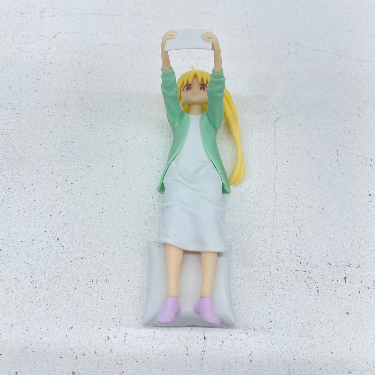 【中古】 伊地知虹夏-おねえちゃんと-ちょこのせプレミアムフィギュア「ぼっち・ざ・ろっく！」【フィギュア】