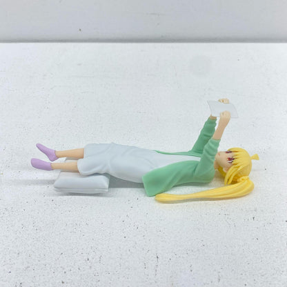 【中古】 伊地知虹夏-おねえちゃんと-ちょこのせプレミアムフィギュア「ぼっち・ざ・ろっく！」【フィギュア】