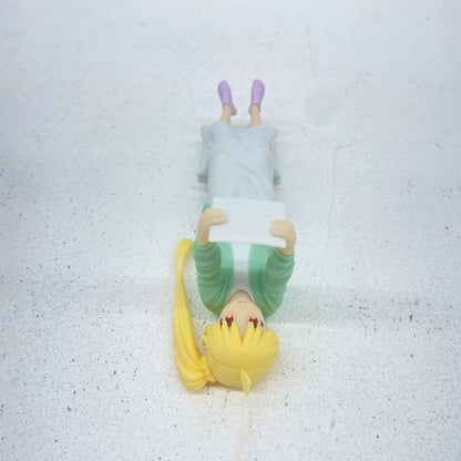 【中古】 伊地知虹夏-おねえちゃんと-ちょこのせプレミアムフィギュア「ぼっち・ざ・ろっく！」【フィギュア】