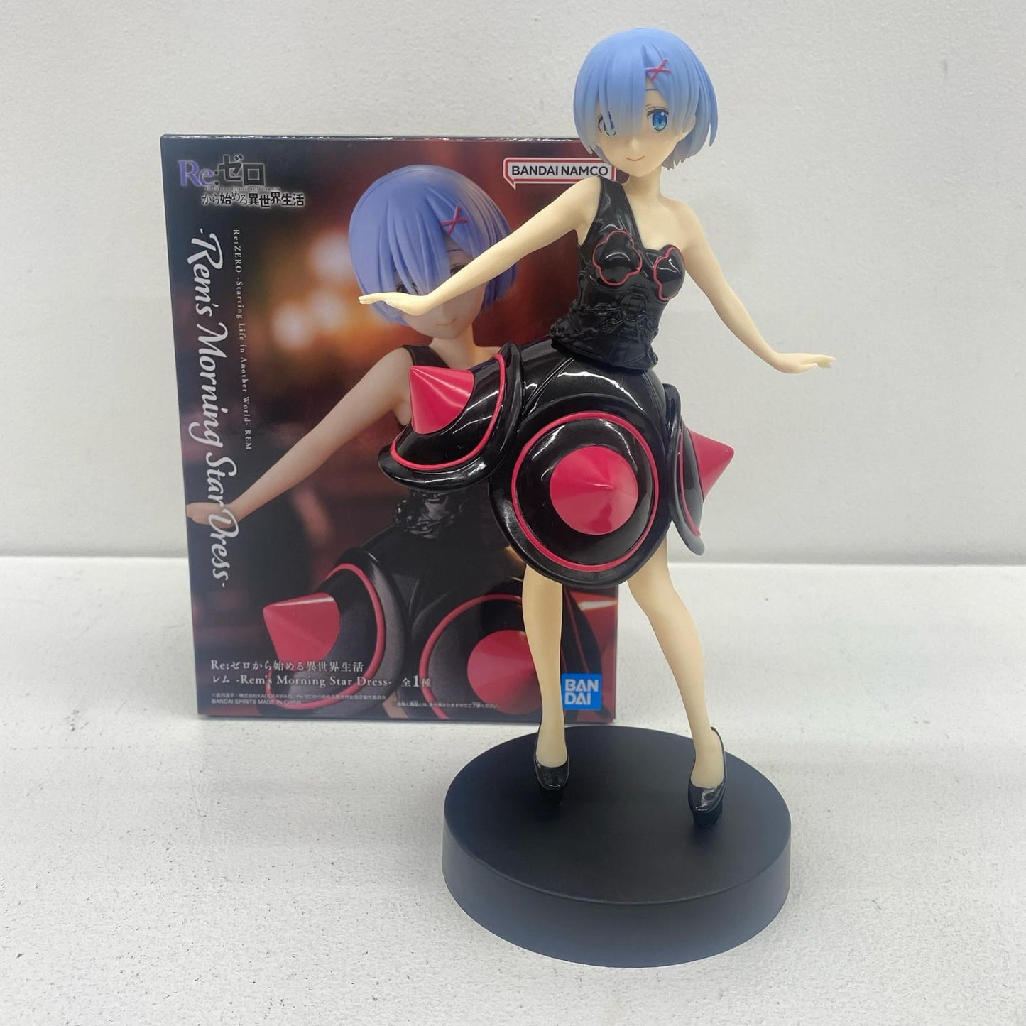 [Used] Rem -Rem's Morning Star Dress- "Re:ZERO - Starting Life in Another World" [Figure]