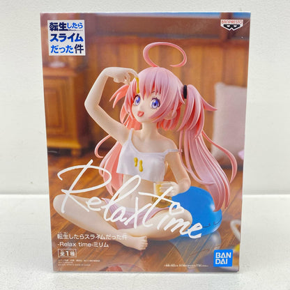 [Used] Milim Nava "That Time I Got Reincarnated as a Slime" -Relaxtime- Milim [Figure]