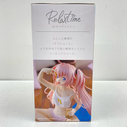 [Used] Milim Nava "That Time I Got Reincarnated as a Slime" -Relaxtime- Milim [Figure]