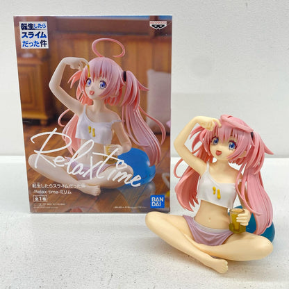 [Used] Milim Nava "That Time I Got Reincarnated as a Slime" -Relaxtime- Milim [Figure]