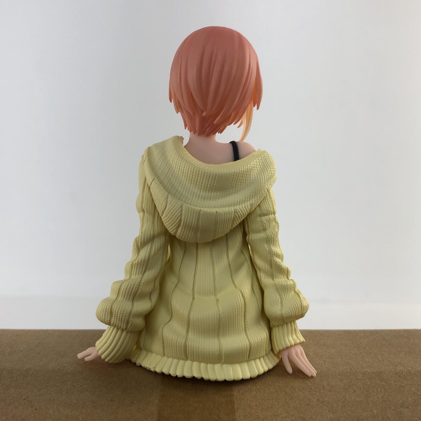 [Used] Ichika Nakano Relaxing Loungewear ver. Noodle Stopper Figure "The Quintessential Quintuplets the Movie" [Figure]