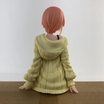 [Used] Ichika Nakano Relaxing Loungewear ver. Noodle Stopper Figure "The Quintessential Quintuplets the Movie" [Figure]