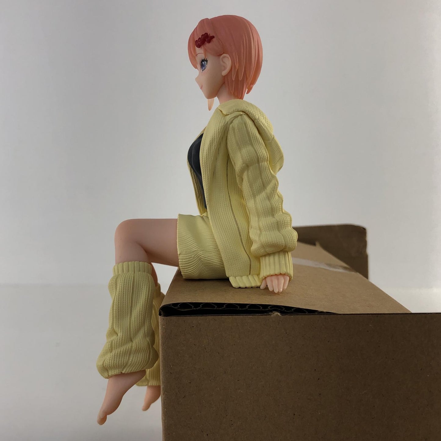 [Used] Ichika Nakano Relaxing Loungewear ver. Noodle Stopper Figure "The Quintessential Quintuplets the Movie" [Figure]