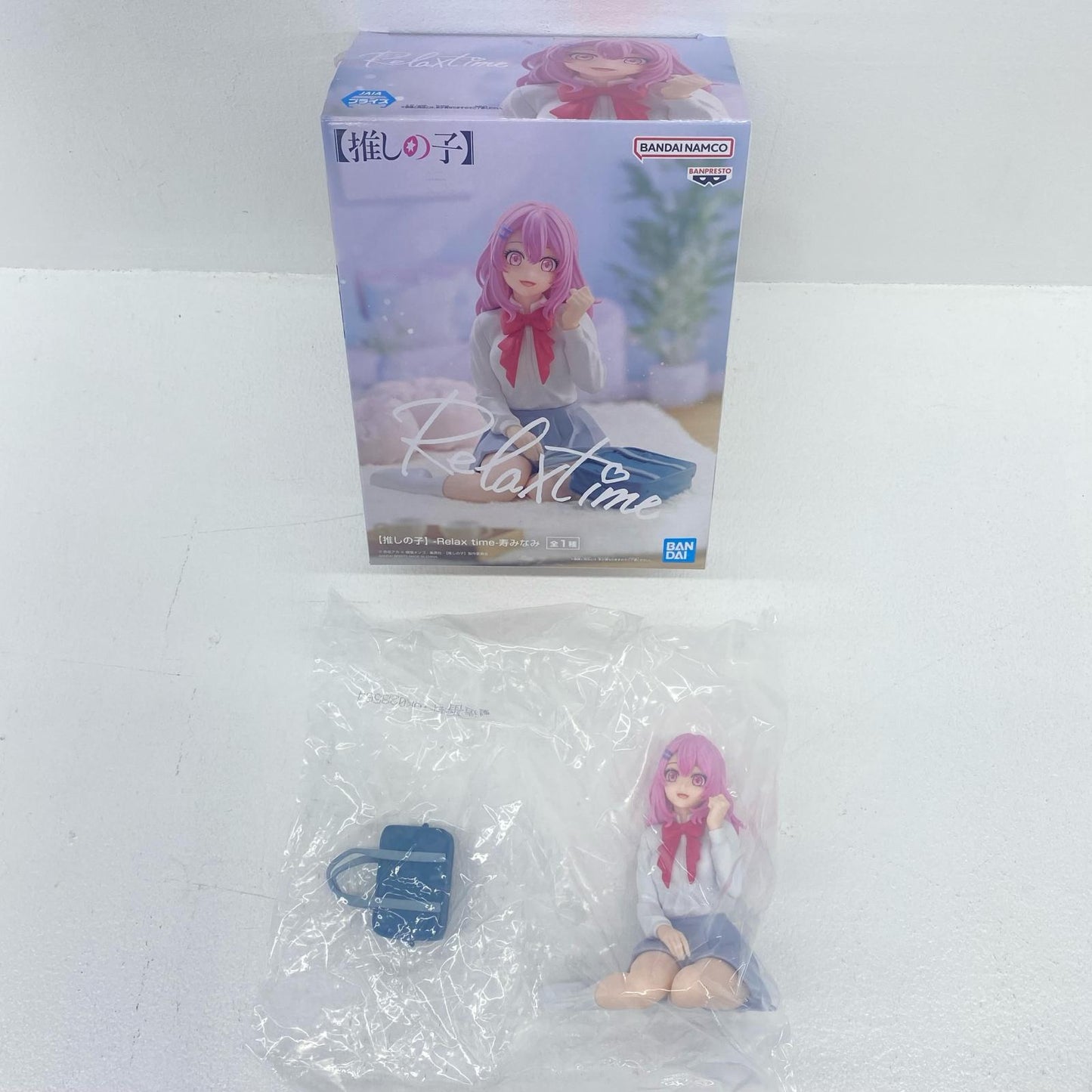 [Used] Minami Kotobuki -Relaxtime- "Oshi no Ko" [Figure]