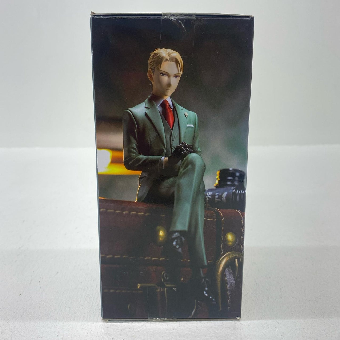 [Used] Loid Forger "SPY x FAMILY" Premium Chokonose Figure (Loid Forger) [Figure]