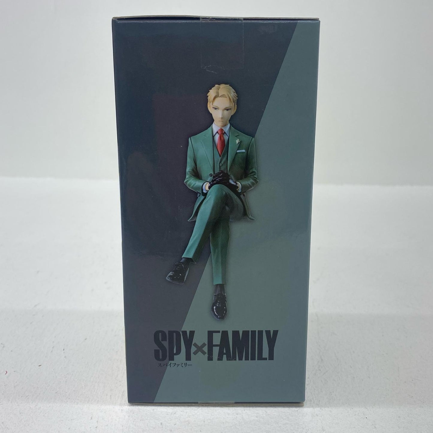 [Used] Loid Forger "SPY x FAMILY" Premium Chokonose Figure (Loid Forger) [Figure]