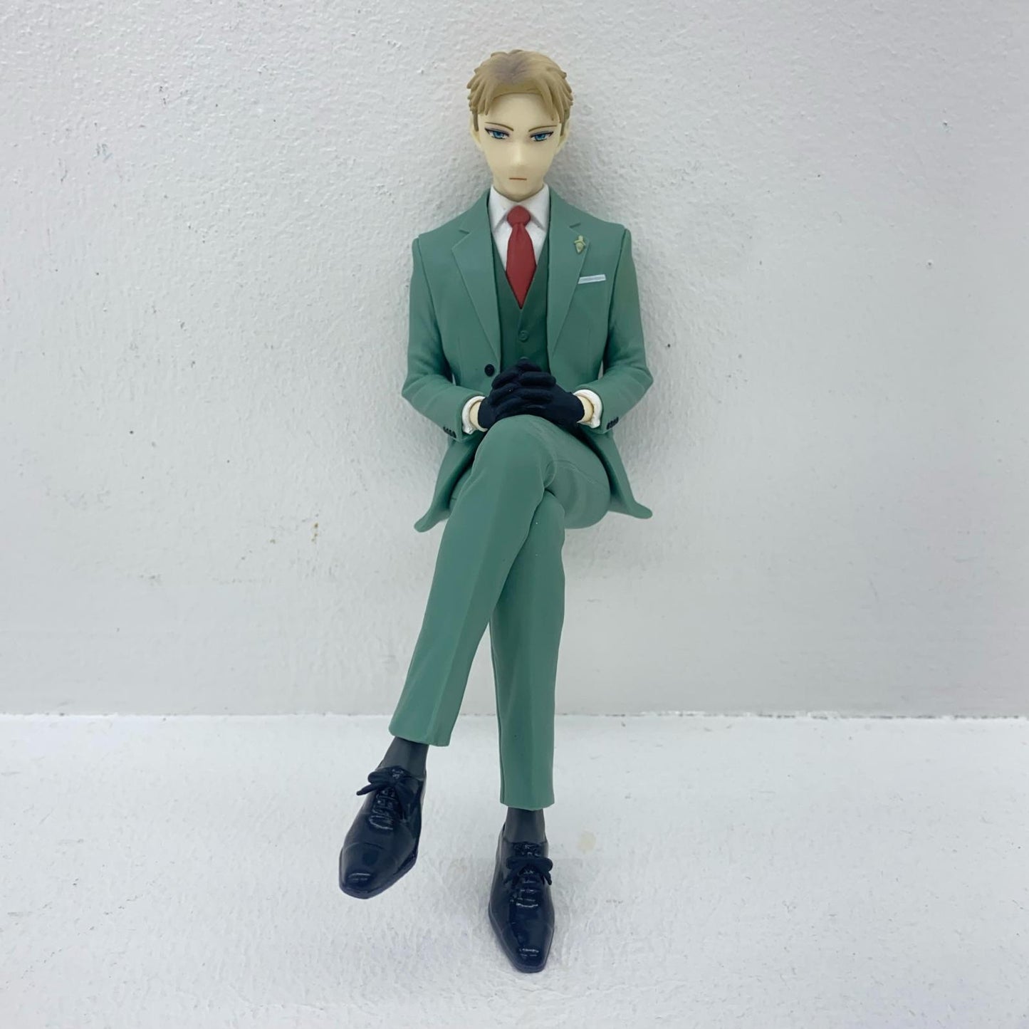 [Used] Loid Forger "SPY x FAMILY" Premium Chokonose Figure (Loid Forger) [Figure]