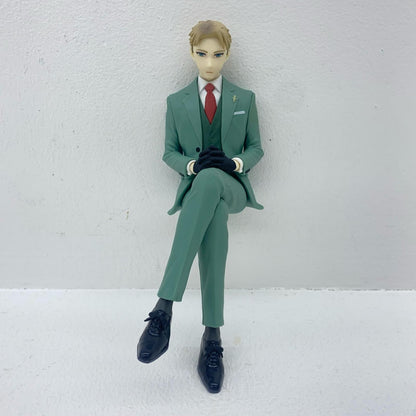 [Used] Loid Forger "SPY x FAMILY" Premium Chokonose Figure (Loid Forger) [Figure]
