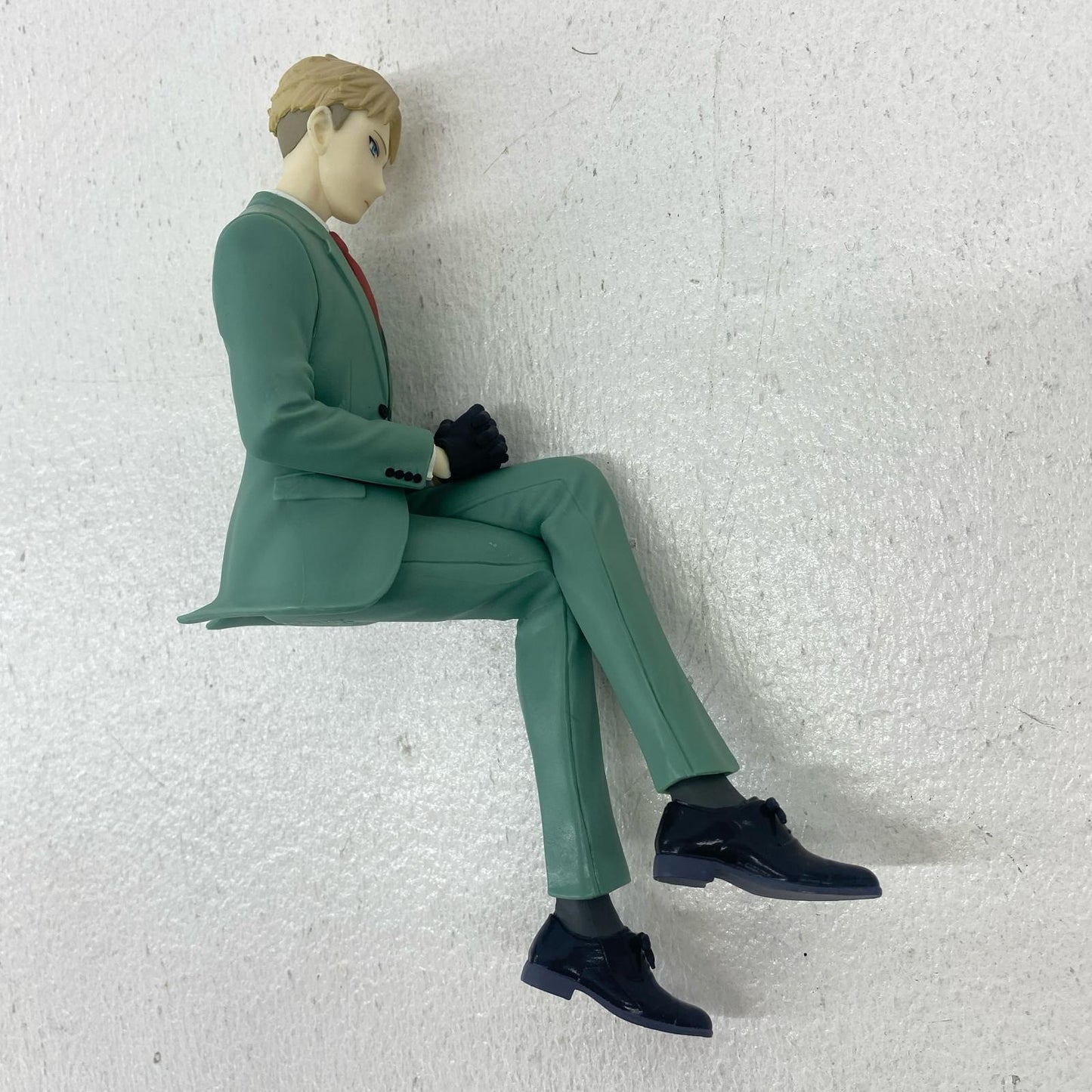 [Used] Loid Forger "SPY x FAMILY" Premium Chokonose Figure (Loid Forger) [Figure]