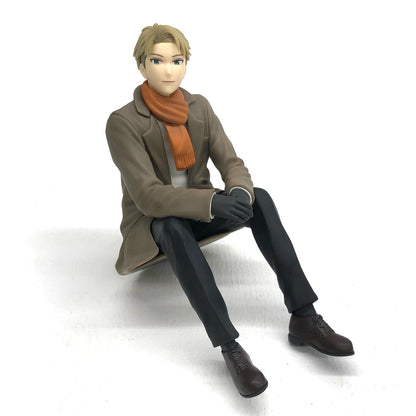 [Used] Loid Forger Going to the Movies!! Chokonose Premium Figure "SPY×FAMILY CODE: White The Movie" [Figure]