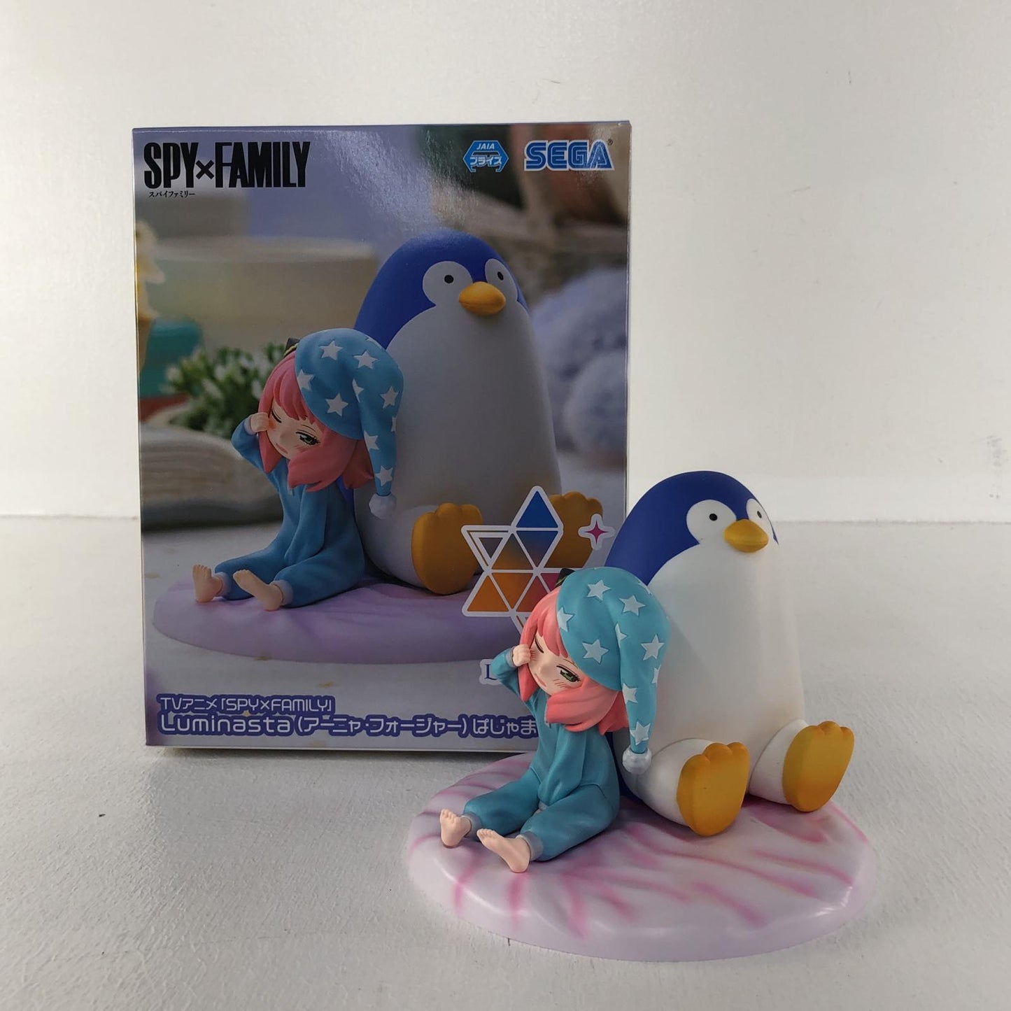 [Used] Anya Forger Pajamas Luminasta "SPY x FAMILY" [Figure]