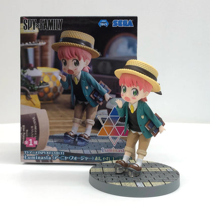 [Used] Anya Forger Oshare Coord Vol. 2 - Luminasta "SPY x FAMILY" [Figure]