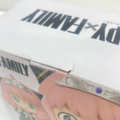 [Used] Anya Forger (Princess Anya) Putitto Figure "SPY x FAMILY" [Figure]